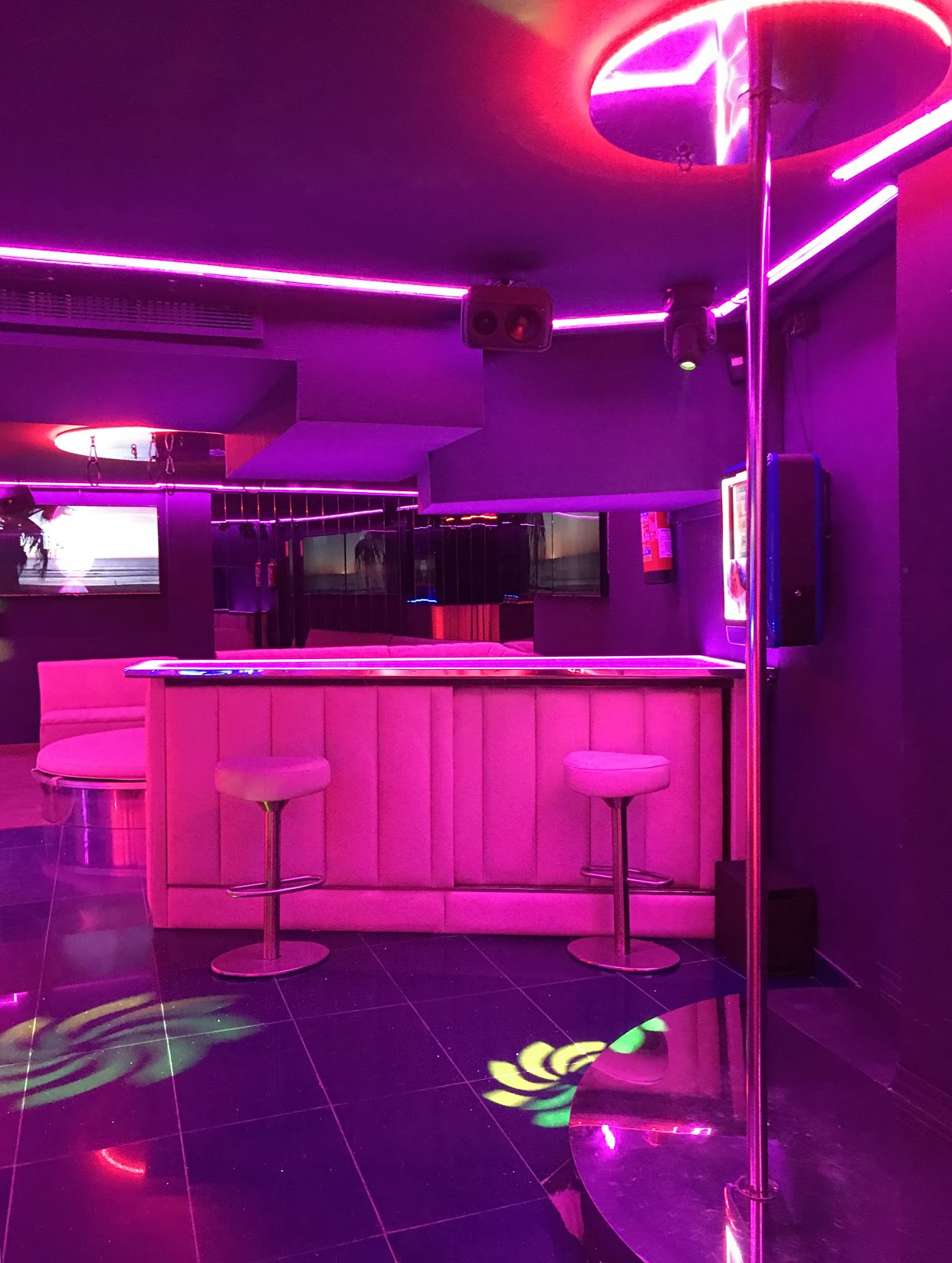 Le Palais de Glace – Club luxe et grandiose à Barcelone – photo 3